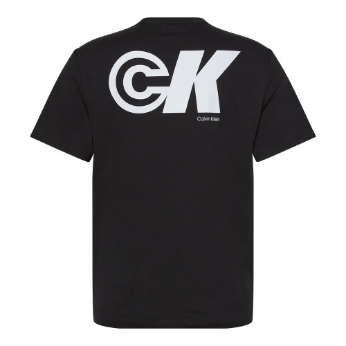 Calvin Klein Ανδρική κοντομάνικη μπλούζα Sport Monogram Graphic Logo T-Shirt